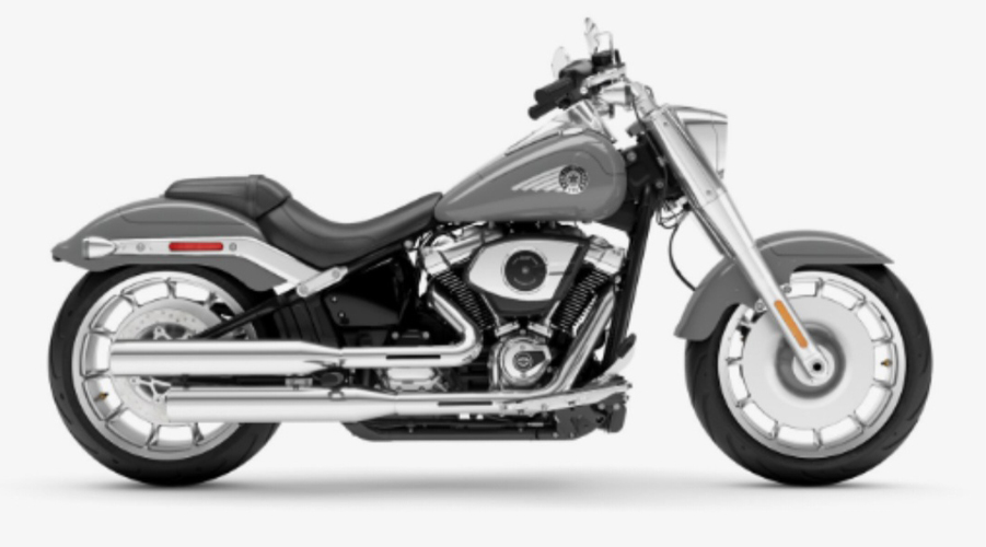 This year’s Harley